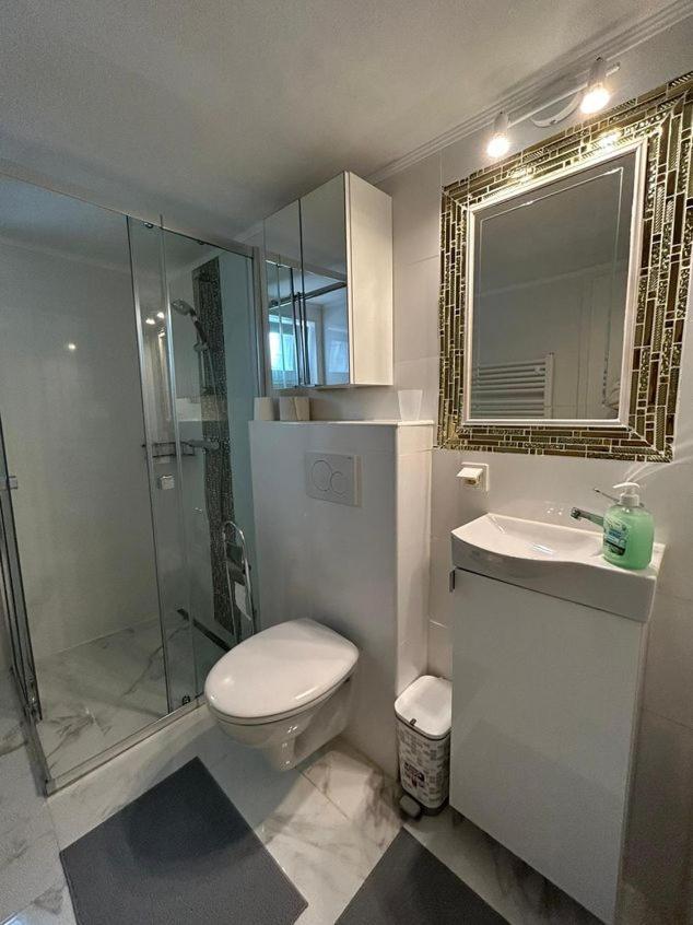 Apartment Harmony Graz Ngoại thất bức ảnh